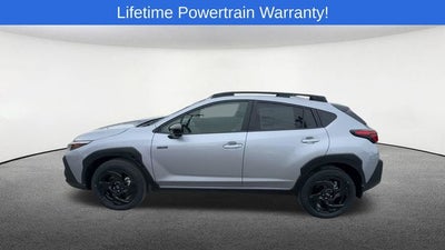 2026 Subaru CROSSTREK Sport Hybrid