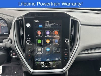 2026 Subaru CROSSTREK Sport Hybrid