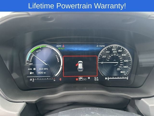 2026 Subaru CROSSTREK Sport Hybrid