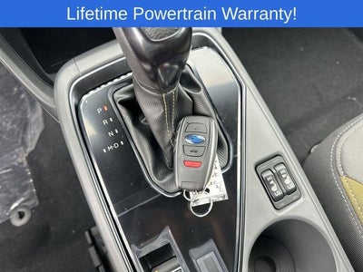 2026 Subaru CROSSTREK Sport Hybrid