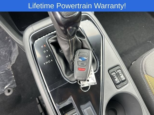 2026 Subaru CROSSTREK Sport Hybrid