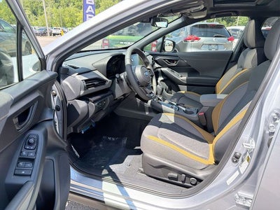 2026 Subaru CROSSTREK Sport Hybrid