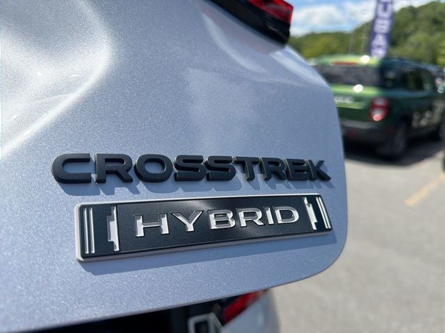 2026 Subaru CROSSTREK Sport Hybrid