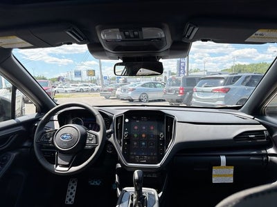 2026 Subaru CROSSTREK Sport Hybrid