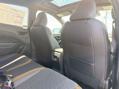 2026 Subaru CROSSTREK Sport Hybrid