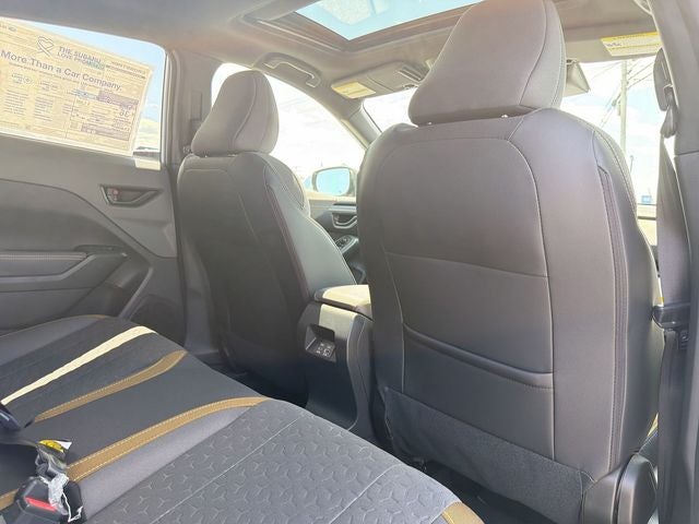 2026 Subaru CROSSTREK Sport Hybrid