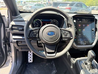 2026 Subaru CROSSTREK Sport Hybrid