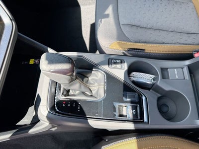 2026 Subaru CROSSTREK Sport Hybrid