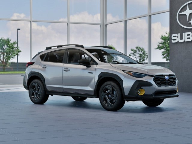 2026 Subaru Crosstrek's photo