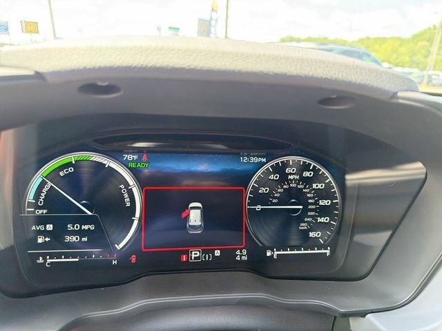 2026 Subaru CROSSTREK Sport Hybrid