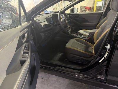 2026 Subaru CROSSTREK Sport Hybrid