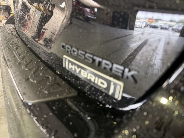 2026 Subaru CROSSTREK Sport Hybrid