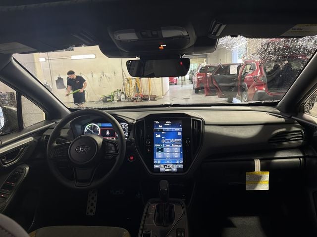 2026 Subaru CROSSTREK Sport Hybrid
