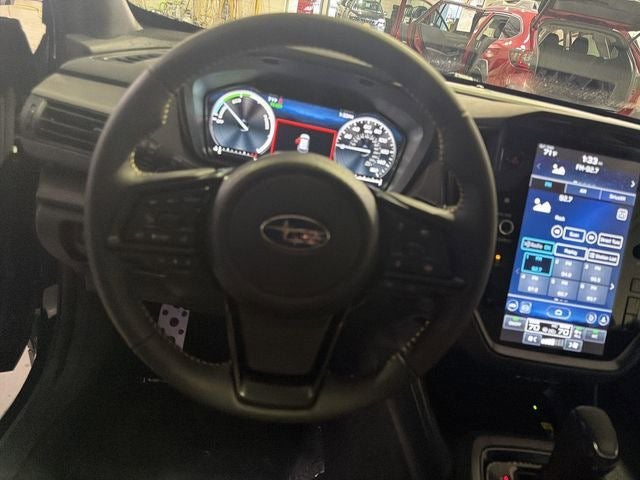 2026 Subaru CROSSTREK Sport Hybrid