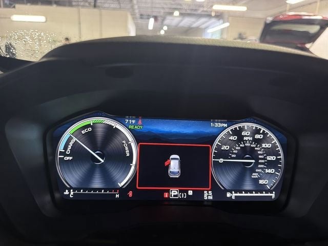 2026 Subaru CROSSTREK Sport Hybrid