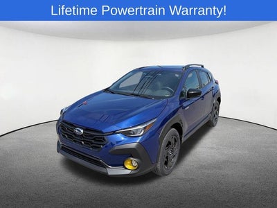 2026 Subaru CROSSTREK Sport Hybrid