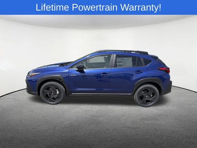 2026 Subaru CROSSTREK Sport Hybrid