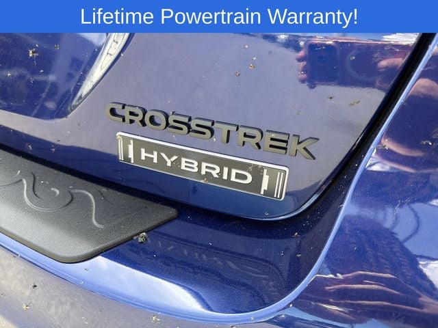2026 Subaru CROSSTREK Sport Hybrid