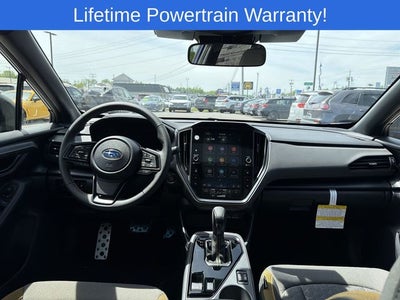 2026 Subaru CROSSTREK Sport Hybrid