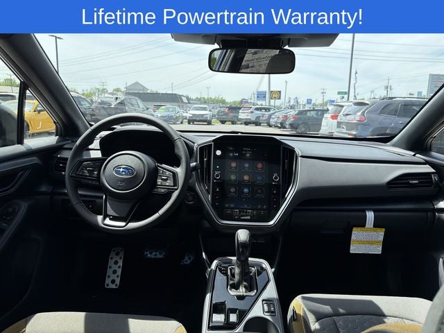 2026 Subaru CROSSTREK Sport Hybrid