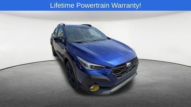 2026 Subaru CROSSTREK Sport Hybrid