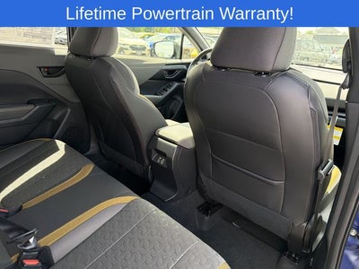 2026 Subaru CROSSTREK Sport Hybrid