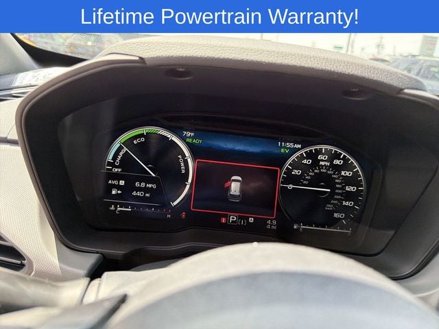 2026 Subaru CROSSTREK Sport Hybrid