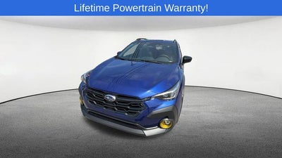 2026 Subaru CROSSTREK Sport Hybrid