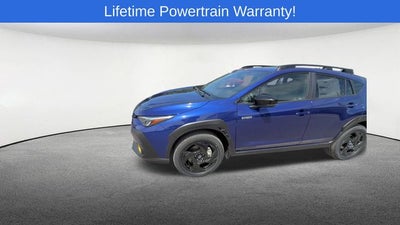 2026 Subaru CROSSTREK Sport Hybrid