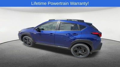 2026 Subaru CROSSTREK Sport Hybrid