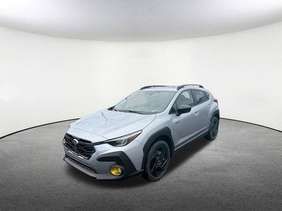 2026 Subaru CROSSTREK Sport Hybrid