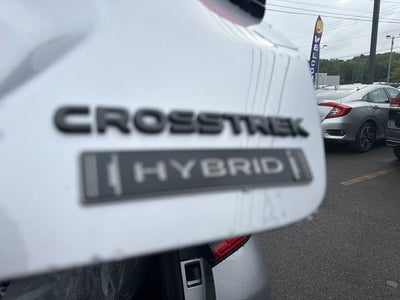 2026 Subaru CROSSTREK Sport Hybrid