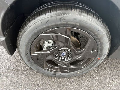2026 Subaru CROSSTREK Sport Hybrid