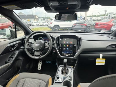 2026 Subaru CROSSTREK Sport Hybrid
