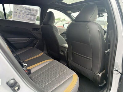 2026 Subaru CROSSTREK Sport Hybrid