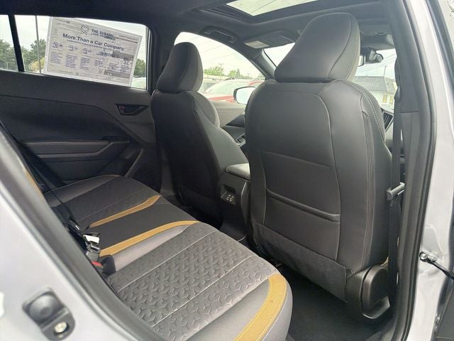 2026 Subaru CROSSTREK Sport Hybrid