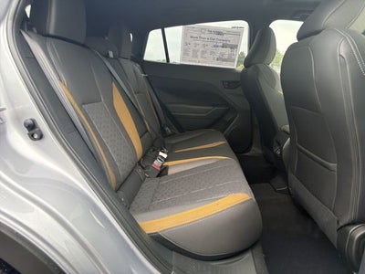 2026 Subaru CROSSTREK Sport Hybrid