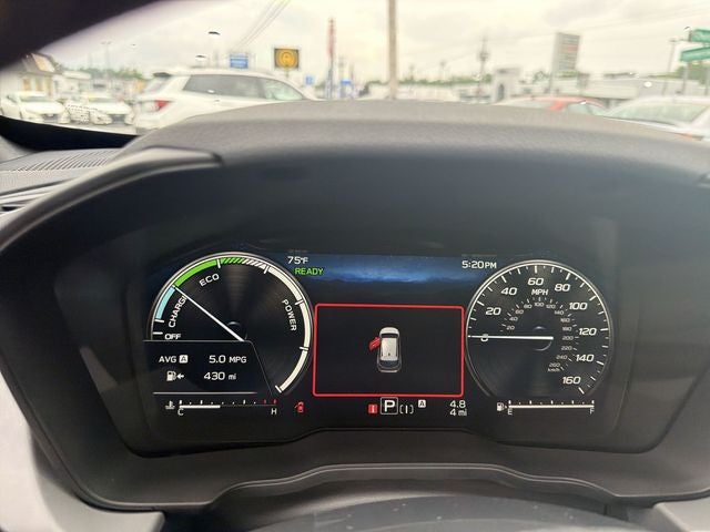 2026 Subaru CROSSTREK Sport Hybrid