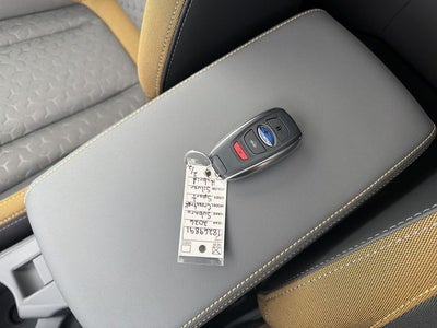 2026 Subaru CROSSTREK Sport Hybrid