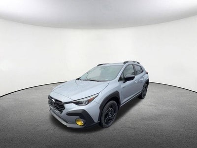 2026 Subaru CROSSTREK Sport Hybrid