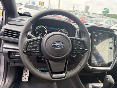 2026 Subaru CROSSTREK Sport Hybrid