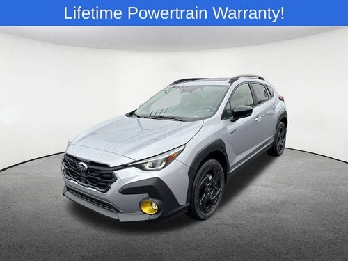 2026 Subaru CROSSTREK Sport Hybrid