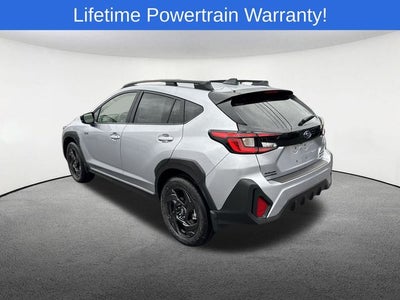 2026 Subaru CROSSTREK Sport Hybrid