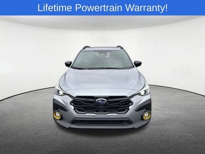 2026 Subaru CROSSTREK Sport Hybrid