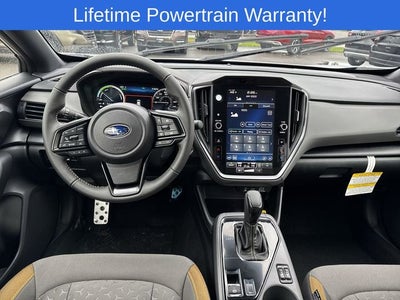 2026 Subaru CROSSTREK Sport Hybrid