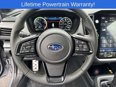 2026 Subaru CROSSTREK Sport Hybrid