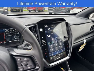 2026 Subaru CROSSTREK Sport Hybrid