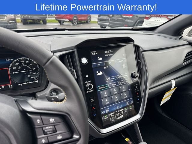 2026 Subaru CROSSTREK Sport Hybrid