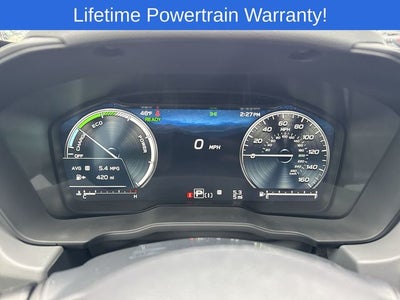 2026 Subaru CROSSTREK Sport Hybrid