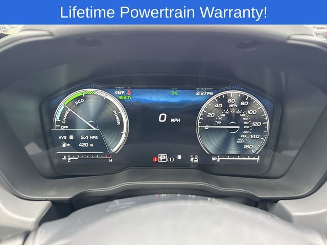 2026 Subaru CROSSTREK Sport Hybrid